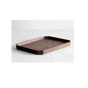 Bandeja de madera para servir, exhibición de postres Perfecta para servir fideos, tazones, tazas, forma y tamaño personalizados, bandeja de madera a un precio razonable - Product Image 2