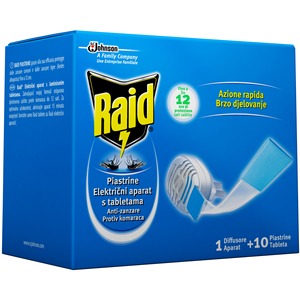 Elettrometro Ricaricabile con 10 Piastre - Product Image 1