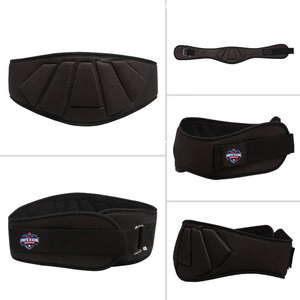 Wholesale Rate Lifting Belt Gym Fitness <b>Back</b> <b>Support</b> Custom Made Logo Design Lifting Belt For Unisex - Product Image 6