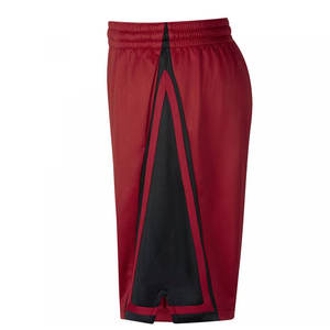 Activewear Deportes Correr Pantalones cortos atléticos de secado rápido Venta al por mayor Hombres Pantalones cortos Gimnasio Entrenamiento Pantalones cortos de verano Hecho en Pakistán - Product Image 5