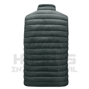 แจ็กเก็ตขนเป็ดแขนกุด - Product Image 3