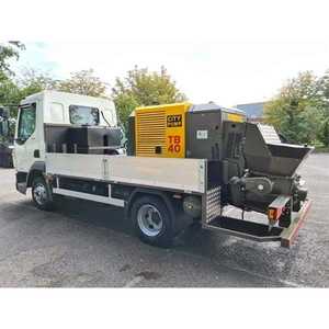 Pompe à béton DAF TB40 City Pump, modèle 2025, avec HYDROPUMP/TURBOSOL, pompes à béton d'occasion - Product Image 2