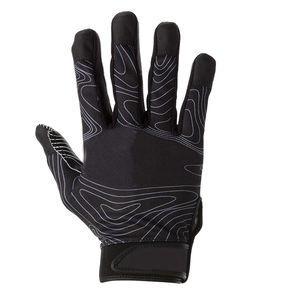 Gants de gardien de but de protection personnalisés Hi-Tech Grip du Pakistan Gants de gardien de but en latex de haute qualité - Product Image 5