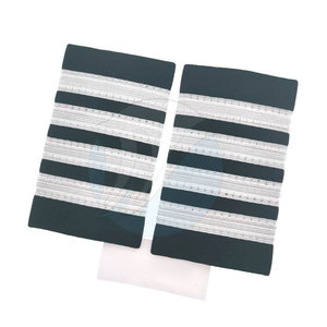 Charreteras uniformes de alto rendimiento Charreteras uniformes más vendidas Charreteras uniformes de nuevo diseño Charreteras uniformes - Product Image 4