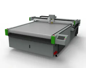 Factory Direct CNC Special Shaped Cutting Machine Y2 1625 For Cutting Fabric Leather KT Foam Board