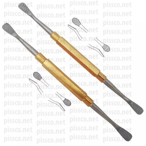 Pissco-Forceps de prensa de espuma Gelfoam para casa, logotipo personalizado alemán de acero inoxidable, hecho por Pissco paquistaní, la mejor empresa - Product Image 4
