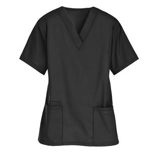 Derniers modèles de tenue médicale unisexe, de haute qualité, respirante, confortable, extensible, couleur et taille personnalisables, service OEM, hôpital - Product Image 3