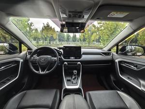 MEILLEURE OFFRE 2022 Dual-Hi_brid 2.5L Automatique Cuir R 18 Traction avant Hybride essence-électrique SUV Intérieur foncé - Product Image 3