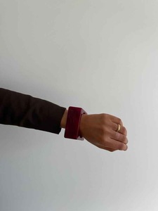 Pulseras y Brazaletes de Resina para Mujer, Nueva Colección, Joyería Estilo Ángel para Fiestas y Bodas, Alta Calidad - Product Image 3