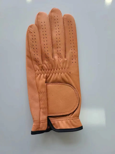 ถุงมือกอล์ฟหนังแท้พรีเมี่ยม, ถุงมือกอล์ฟหรูหรากันน้ำกันเหงื่อถุงมือกอล์ฟระบายอากาศได้ดีและทนทาน - Product Image 2