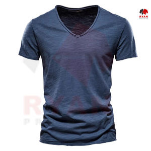 Camisa Ligera de Alta Calidad Antiarrugas con Logotipo Personalizado, Estilo Urbano, Holgada, de Viscosa/Poliéster para Hombre - Product Image 1