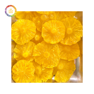 Piña Deshidratada Dulce y Suave: Una Deliciosa Golosina Tropical al Mejor Precio - Product Image 4