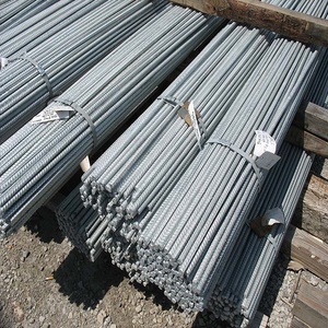 Achetez des barres d'armature galvanisées en acier, vente en gros, qualité supérieure, livraison rapide, matériaux de construction durables et compétitifs - Product Image 6