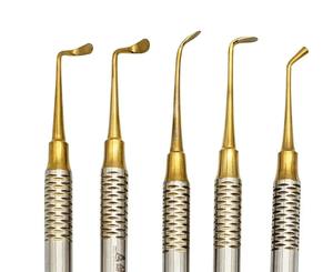 Pilotes hexagonaux pour implants dentaires et tournevis hexagonaux manuels avec clé à cliquet Instruments pour implants dentaires - Product Image 6