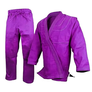 Kimono de Jiu-Jitsu de haute qualité, uniforme de BJJ, uniforme de Jiu-Jitsu brésilien, personnalisez votre propre logo, uniforme de BJJ à vendre - Product Image 1