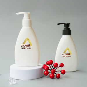 Fabricante de Vietnam Botella de plástico blanco HDPE de 150ml con tapa abatible para champú para el cuidado facial y capilar OEM personalizado - Product Image 4