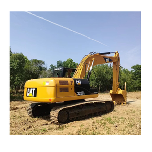 รถขุดตีนตะขาบ Cat 330 ปี 2019 มือสองสำหรับขาย ราคาประหยัด อุปกรณ์ก่อสร้างสำหรับงานหนัก ทนทาน ใช้งานง่าย - Product Image 6