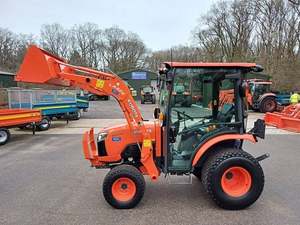 Tractor KUBOTA B2261 usado - Product Image 4