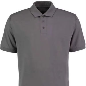 Offres Spéciales hommes Dry Fit Shirt Performance Polo à manches courtes évacuant l'humidité Seamless Tech Cooling Feel - Product Image 1