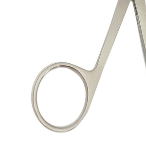 2025 chất lượng tốt thép không gỉ cong tip kẹp và tip thẳng kẹp với cố định, kẹp động mạch cầm máu forceps - Product Image 5