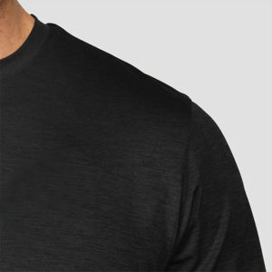 Camiseta de entrenamiento de gimnasio con estampado 2026 duradero de diseño personalizado de poliéster para hombre, camiseta de Yoga absorbente de secado rápido, camisetas activas - Product Image 6