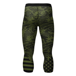 Leggings Deportivos de Compresión para Hombre, Mallas Deportivas Ajustadas, Leggings Económicos con Diferentes Colores y Estilos, Transpirables - Product Image 2