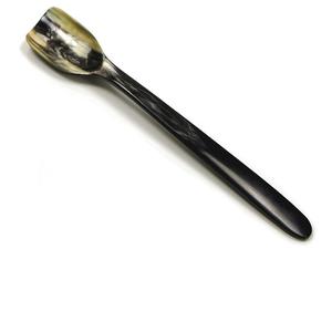 Cuillères à soupe en corne Couverts à soupe pour salade d'ustensiles de cuisine et de restaurants à utiliser au meilleur prix Cuillère à couverts - Product Image 5