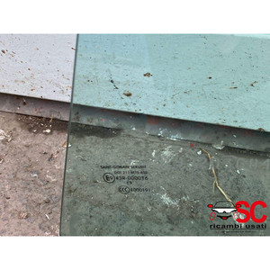 Finestrino Anteriore Sinistro Inferiore CITROEN Berlingo 3a Serie (08>18) - Product Image 3