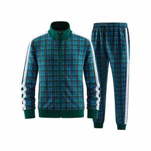 Traje Deportivo Profesional con Logotipo Personalizado, Nuevo Modelo, Superventas, de Alta Calidad, Poliéster/Algodón Resistente al Agua, a un Precio Razonable - Product Image 3