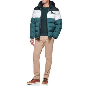 Doudoune courte de créateur mode personnalisée hiver chaud élégant OEM luxe à la mode premium en gros 2025 manteau - Product Image 6