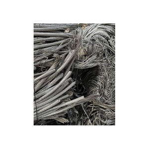 Chatarra de alambre de aluminio fundido, metal duradero ligero reciclado de grado premium para procesos industriales de fundición industrial - Product Image 3