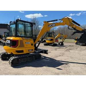 รถขุดตีนตะขาบ 2026 J-CB 35Z-1 สภาพใหม่ - Product Image 2