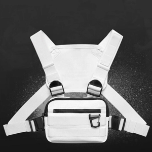 Nouvelle arrivée de stockage pour la radio tactique poitrine plate-forme nouveau Design poitrine plate-forme chasse gilet sac avec - Product Image 2