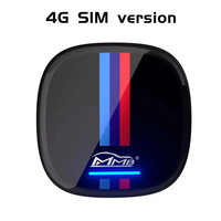 BMW AI Box Wireless Android Box 8GB 128GB pour Apple Carplay Adaptateur sans fil Portable CarPlay pour toutes les BMW Car Play