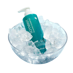 เมดิคิวบ์ ซอยมินท์ สเกลลิ่ง แชมพู 490 มล. – ดูแลรังแคและหนังศีรษะ ผลิตภัณฑ์ดูแลเส้นผมเกาหลี ออสเตรเลีย - Product Image 3