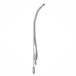 Tube d'aspiration médical en acier inoxydable, tube d'aspiration chirurgical dentaire en acier inoxydable, finition lisse durable, hôpital et clinique - Product Image 5