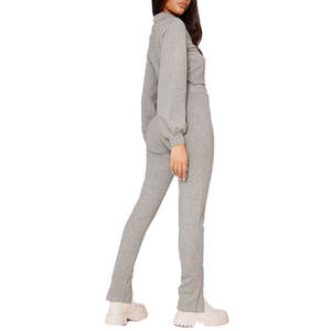 Elegante y cómodo conjunto de dos piezas para correr para mujer para uso diario Ropa deportiva de moda Conjunto perfecto para correr para mujer - Product Image 5