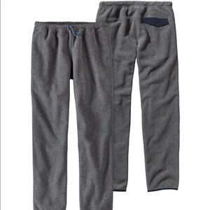 Cálido sólido invierno grueso OEM personalizado ropa de calle pantalones de chándal de lana para hombres temporada de primavera deporte Unisex pantalones hombres pista hombres - Product Image 1