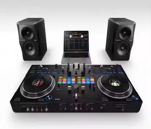 Disponible Mezclador de consola de audio Serato DJ profesional de 2 canales nuevo y listo para enviar - Product Image 1