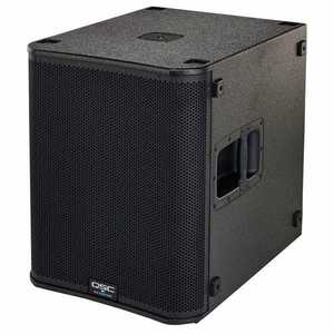 VENTAS CALIENTES QSCs KS118 Subwoofer Activo de 18 Pulgadas y 3600 W, Altavoces para Escenario - Product Image 1