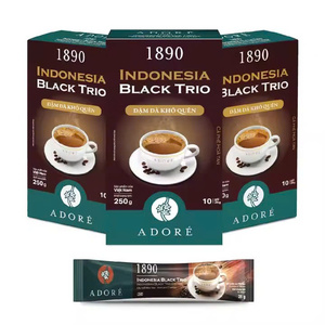 Mezcla de café instantáneo de Vietnam de primera calidad Combo 4 sabores tradicionales Barritas de 25g - Product Image 6