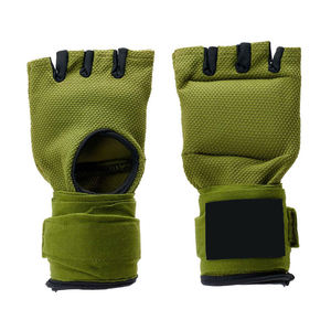 Manoplas de gel internas de boxeo con logotipo personalizado de alta calidad para venta en línea Mejor Fabricación y proveedor Manoplas acolchadas de gel de boxeo - Product Image 1