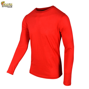 เสื้อออกกำลังกายแขนยาวลำลองสำหรับผู้ชายเสื้อเปล่าผลิตในปากีสถาน - Product Image 2