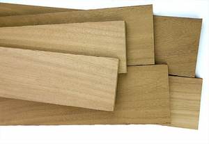 Tablas de Madera Maciza KD AD Limba de Primera Calidad, Madera Aserrada, Tamaños Personalizables, Grosor, Garantía de Más de 5 Años, Construcción de Muebles - Product Image 5