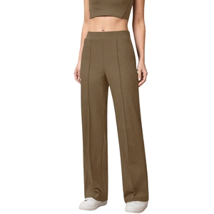 Pantalones Deportivos Holgados Ecológicos con Cintura Elástica para Hombre y Mujer, Transpirables, de Secado Rápido, para Entrenamiento y Fitness al Aire Libre - Product Image 4
