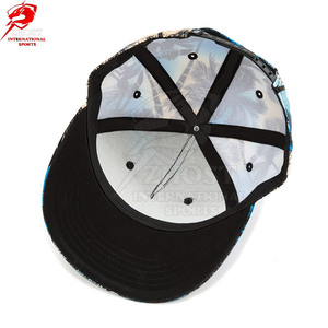 Gorras Snapback Premium con Costuras Reforzadas, Ajuste Cómodo y Opciones de Personalización de Marca para Colecciones de Ropa - Product Image 6