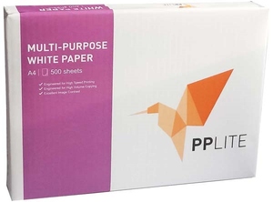 Papier copie blanc A4 personnalisé PP Lite 70 g/m², 500 feuilles, emballage carton, 70-80 g/m² - Product Image 6