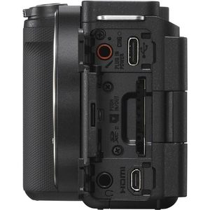 กล้องมิเรอร์เลสระดับมืออาชีพ ZV-E10 II จอภาพ 4K ซูม 10 เท่า พร้อมการ์ดหน่วยความจำ 2 ใบ ขนาด 64GB ไมโครโฟน ซอฟต์แวร์ถ่ายภาพ กระเป๋า แบตเตอรี่ NP-FZ100 จำนวน 3 ก้อน - Product Image 2