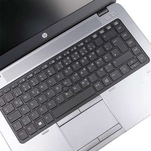 Laptop portátil de oficina de negocios Elite Book 840 G2 de 14 pulgadas con 8GB de RAM y 256GB SSD Teclado en inglés - Product Image 5