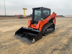 รถตักล้อยาง Kubota SVL75-3 รถตักตีนตะขาบสำหรับงานหนัก ขนาดกะทัดรัด พร้อมชิ้นส่วน KYB เครื่องยนต์ดีเซล - Product Image 2